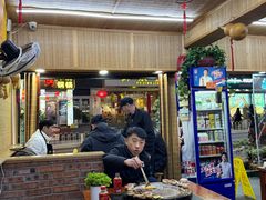 -老姐石板烧烤+铜炭火锅(总店)
