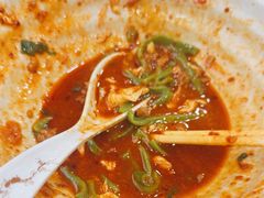 -手擀菠菜面(西康路店)