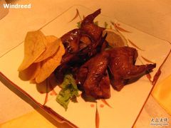招牌烧肥乳鸽-太平馆西餐厅(北京路店)