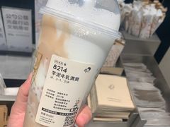 -喜茶(上海北外滩来福士店)