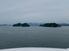 -千岛湖城中湖游船码头