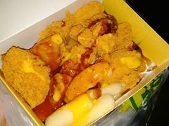 蜜哆哆香酥鸡双拼-蜜哆哆韩式炸鸡(普陀店)