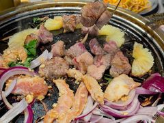 -杨小佳·齐齐哈尔烤肉·烤串(广州店)