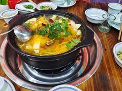 -云南印象昭通天麻火腿鸡(新疆石油花园二期店)