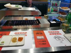 -嫩羊羊·延边烤串·朝鲜族美食(张家港美食街店)