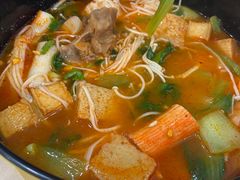 -小谷姐姐麻辣拌·麻辣烫(北辰店)