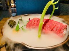 九秒牛肉-盡膳口福跷脚牛肉火锅(合生汇购物中心店)