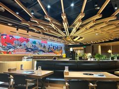 -东田之村自助餐厅(金水路店)