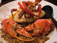 大蒜帝王蟹蟹-Ministry of Crab(科伦坡店)