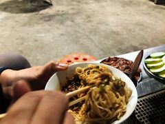 蒜香牛肉-夏大妈烧烤