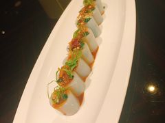 野菜卷-北京四季酒店·采逸轩