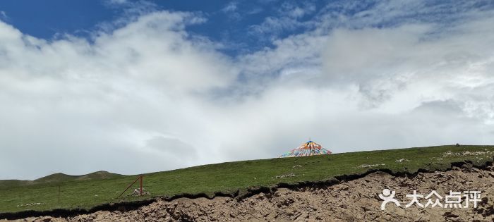祁连山草原图片