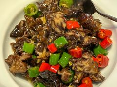口味松花菌-莲心素食茶艺馆(章华寺店)