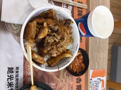 -吉野家(锦辉商城黄河路店)