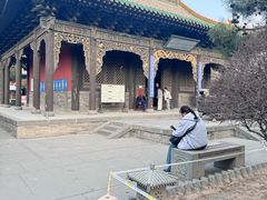 -纯阳宫(大同古城)