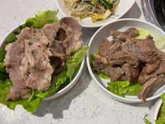 -名家韩国料理·烤肉(瑶海店)