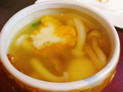 菌皇佛跳墙-不二茶空间·养生宴(石景山店)