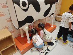 -奈尔宝家庭中心·亲子餐厅(苏州大悦城店)