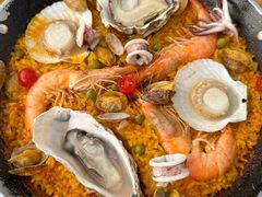 -LUCCA卢卡西班牙海鲜饭(远洋广场店)
