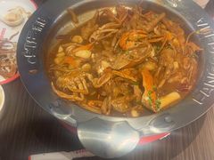 -胖哥俩肉蟹煲(梅溪步步高店)