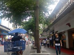 android_upload_pic-龙洞步行街