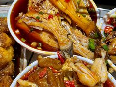-蛙一刀·麻椒鱼火锅(金仙桥店)