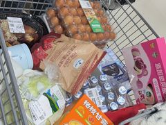 -山姆会员商店·停车场