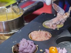 -拾烧·古法手作车轮饼(西直门凯德茂店)