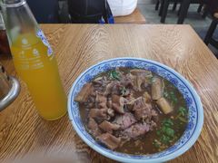 -门框胡同百年卤煮(前门煤市街店)