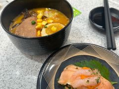 -争鲜回转寿司(太阳宫凯德PLUS店)