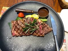 澳洲和牛M5西冷-斯比特花园西餐厅(东方商厦店)