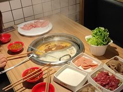 -季季红火锅(长沙步行街店)