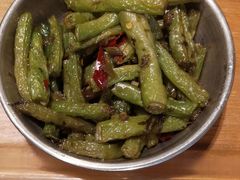 干煸豆角-老四川(T3航站楼F指廊店)