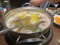 -幸运牛汕头小黄牛牛肉火锅(梅林店)