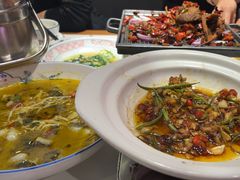-东流山烤鸭·家常菜(巢湖万达店)