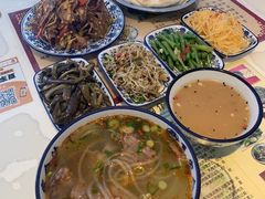 羊肉合汁-夏家合汁(天润花园小区店)