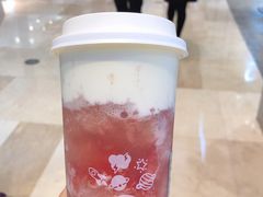 -喜茶(杭州滨江宝龙店)