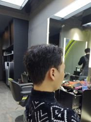 -不迫先生专业男士剪发