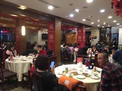 大堂-绿波廊(豫园店)