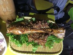 -有奴思烤肉·清真(正宁路店)