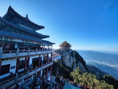 -老君山风景名胜区