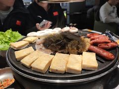-范儿·嫂子烤肉·精致炭火烤肉(长治路店)