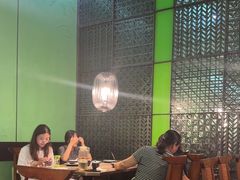 -绿茶餐厅(天津天河城店)