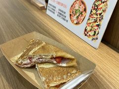 -西方小巷 Western Alley·欧洲街头小吃(时尚天河店)
