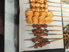 -串城缘阿里巴巴烧烤涮肚(公务员小区店)