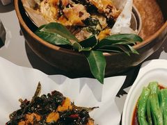 -桂满陇·蟹黄小笼汤包(巴黎春天浦建店)