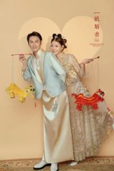 -光明婚纱摄影(建设路店)