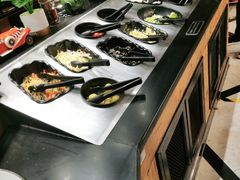 自助取餐区-比格比萨自助(花园路店)