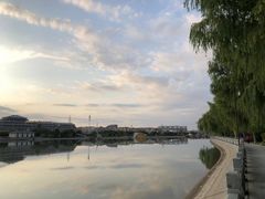 -党河风情线国家水利风景区