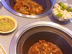 -山河屯铁锅炖(绥望路店)